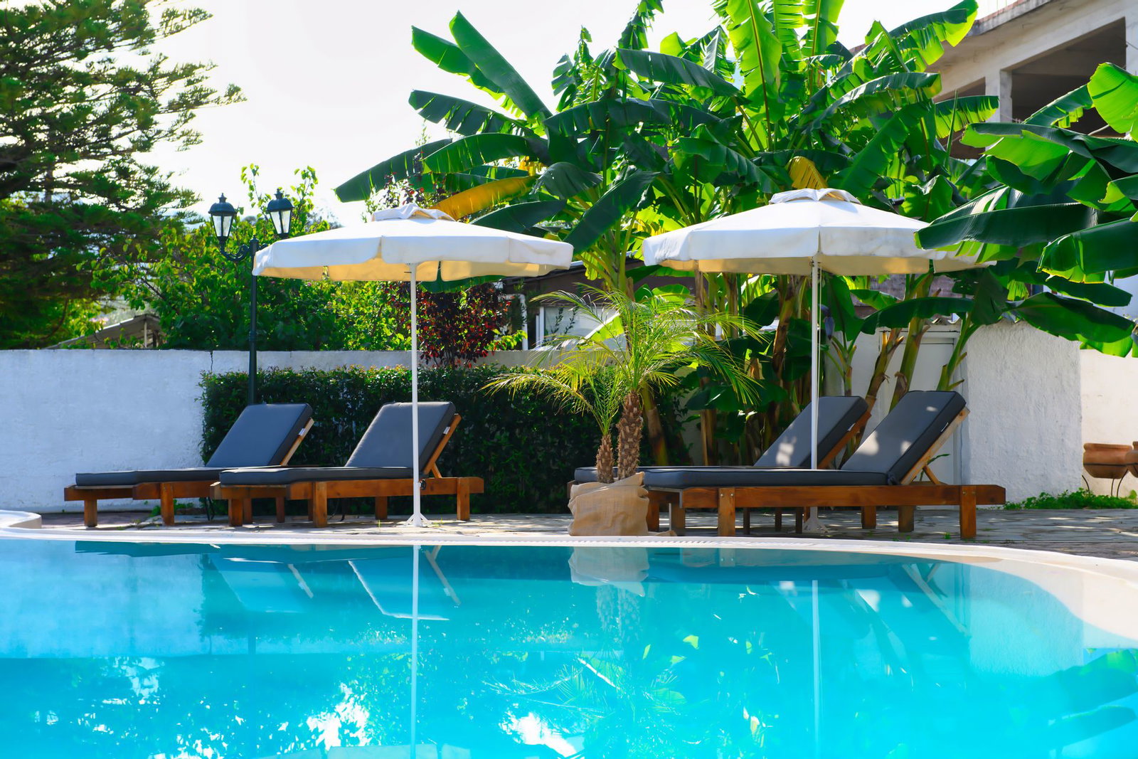 dal travel Aquarius Beach Eco-Hotel
