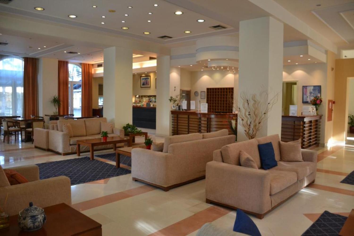 dal travel Cnic Hellinis Hotel