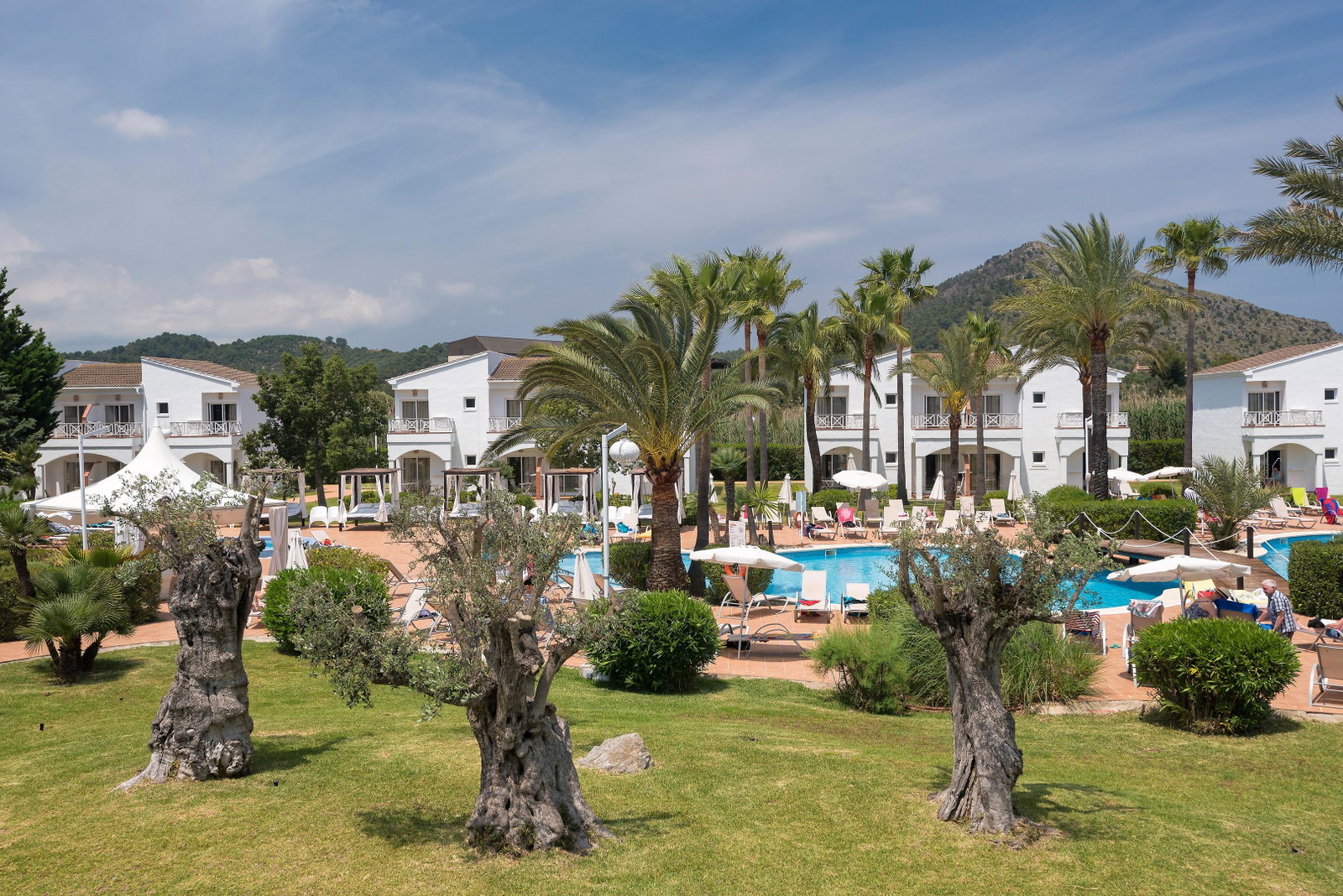 dal travel Garden Saladina Hotel Adults Only