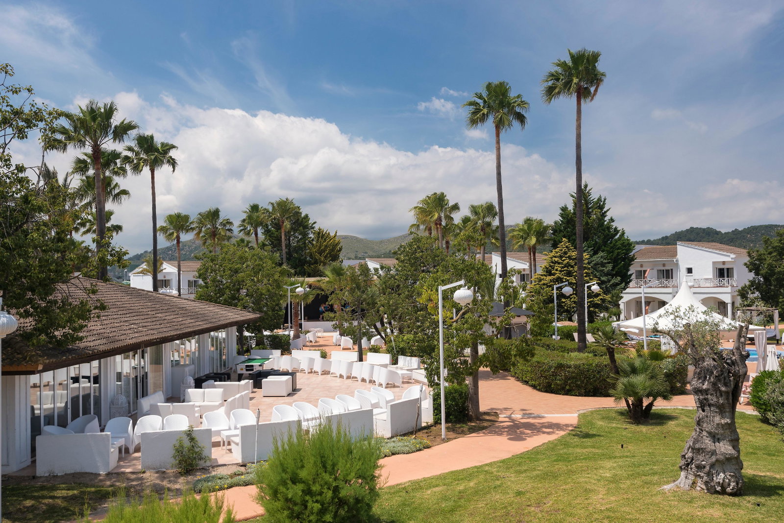dal travel Garden Saladina Hotel Adults Only