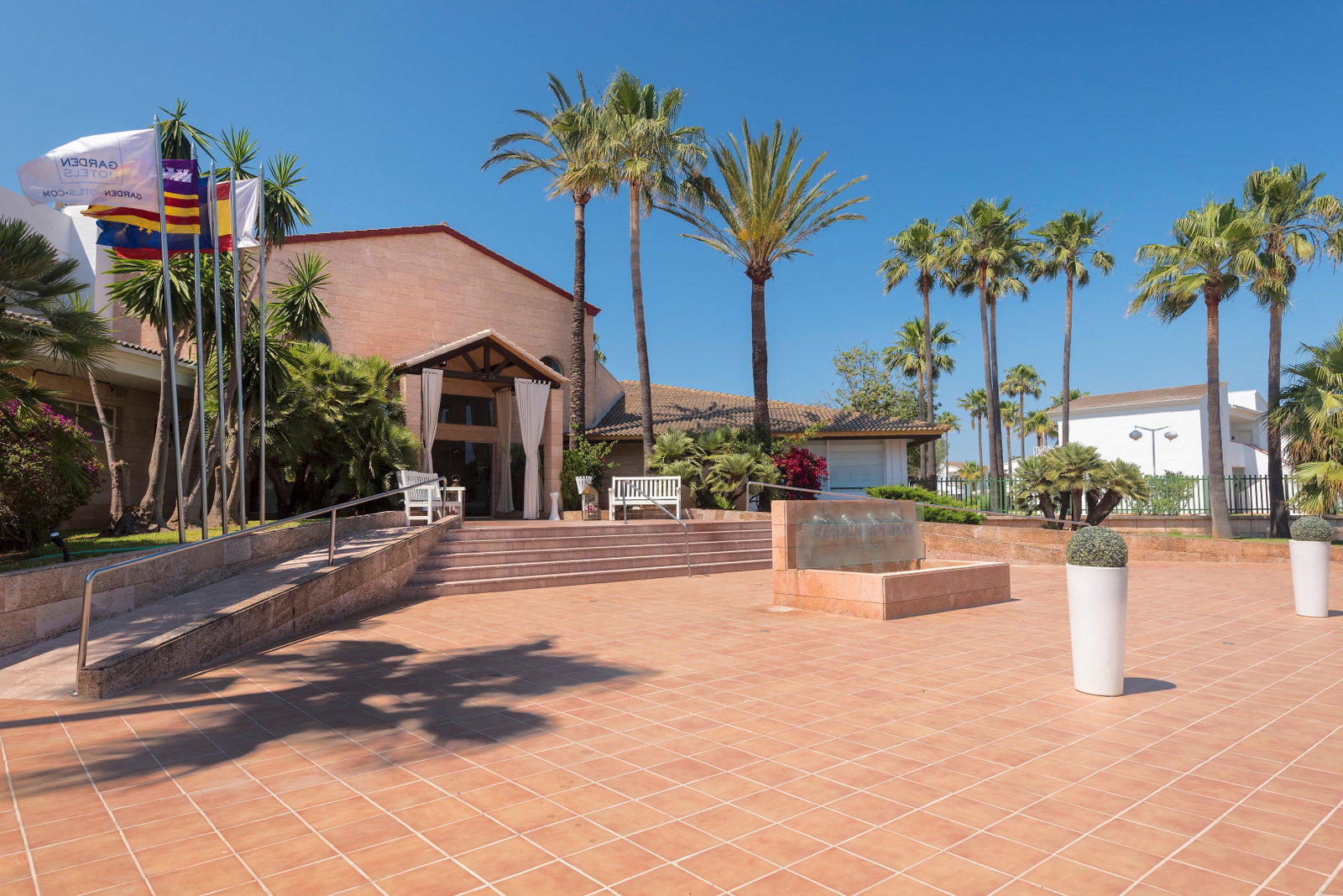 dal travel Garden Saladina Hotel Adults Only