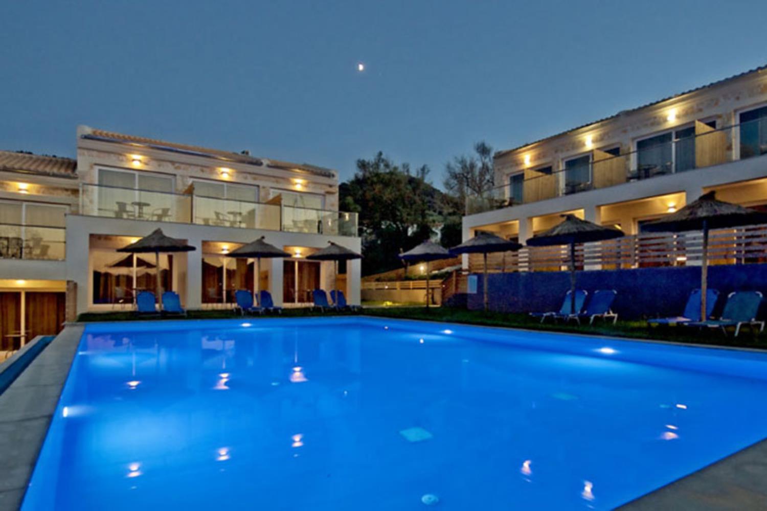 Saint George Palace Hotel