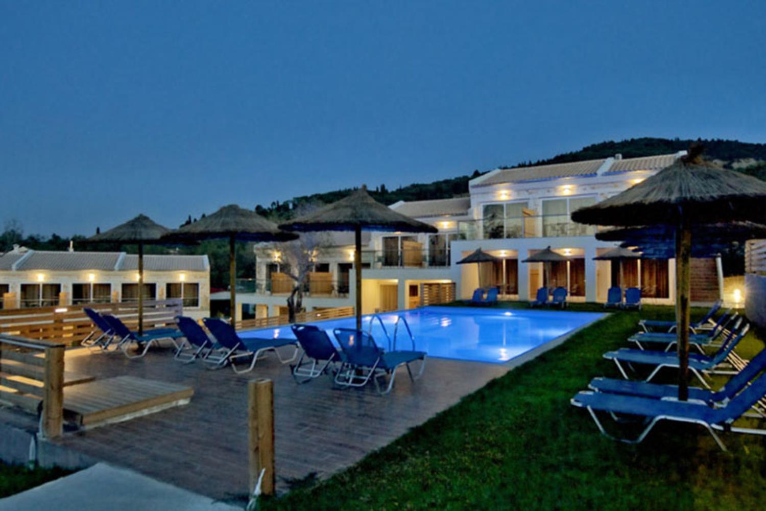dal travel Saint George Palace Hotel