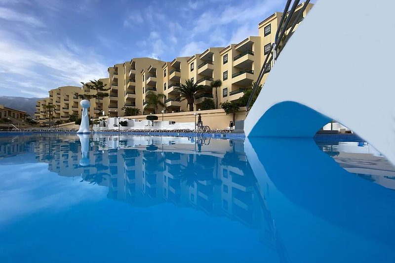 Apartamentos Laguna Park I
