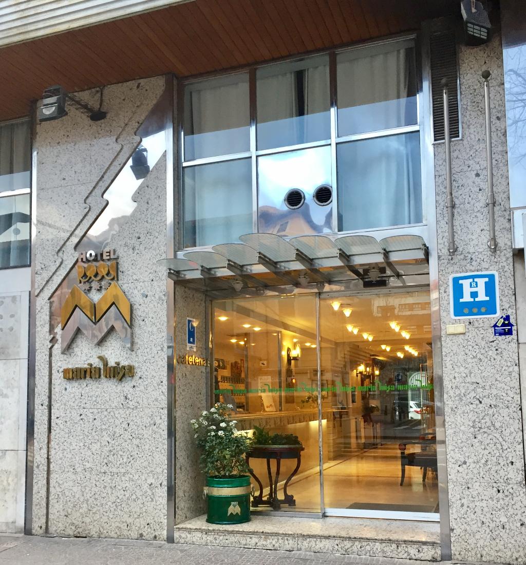 Hotel Hotel María Luisa