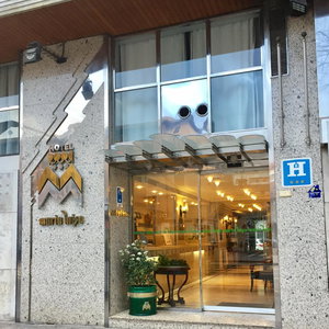 Hotel Hotel María Luisa cazare Burgos