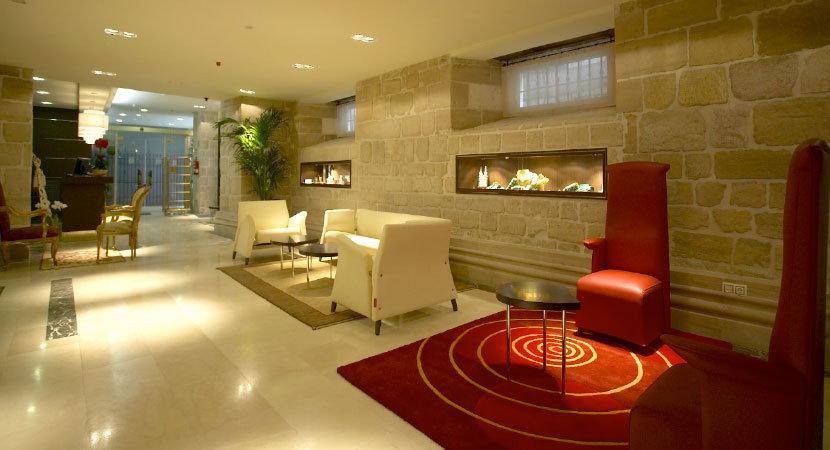Hotel Hotel Rice Palacio De Los Blasones