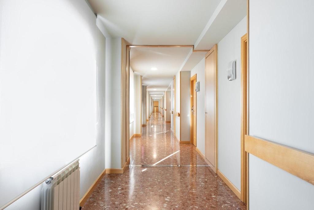 Hotel Apartahotel Exe Campus San Mamés