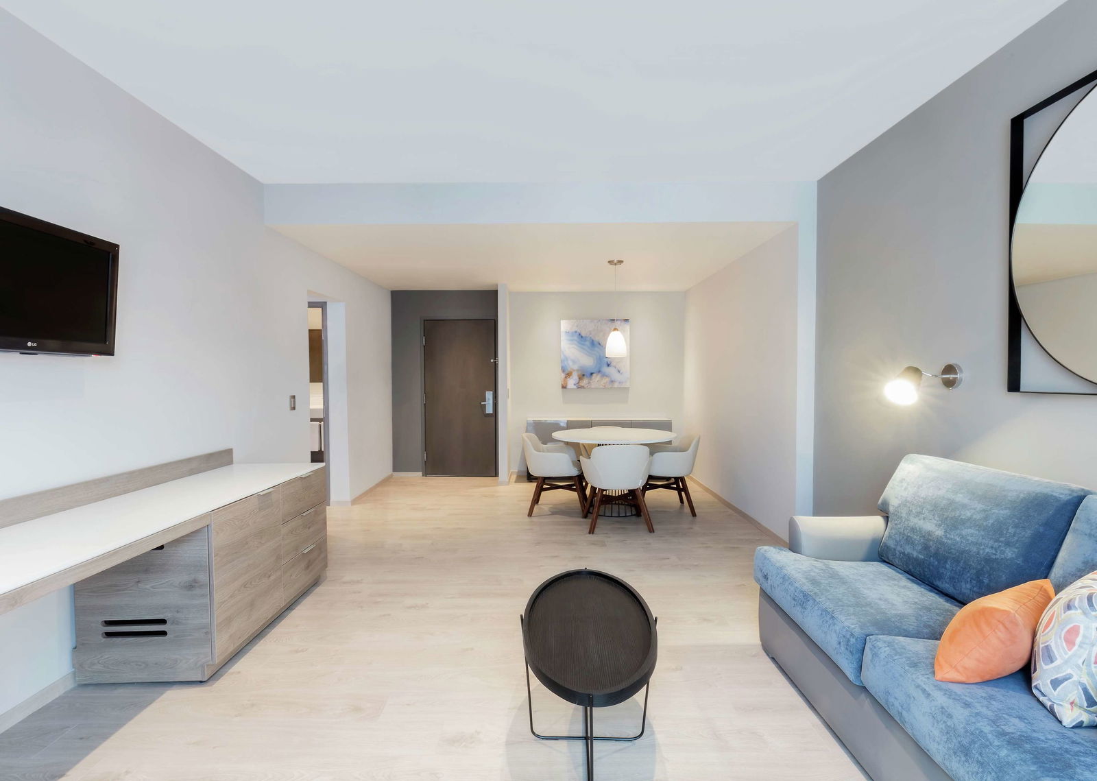 Hotel Hilton Garden Inn Mexico City Santa Fe