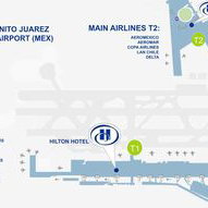 Hotel Hilton Mexico City Airport cazare Mexico City