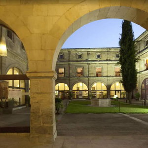 Hotel Hotel Real Colegiata San Isidoro cazare Leon