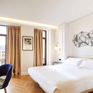 Hotel Occidental Leon Alfonso V cazare Leon