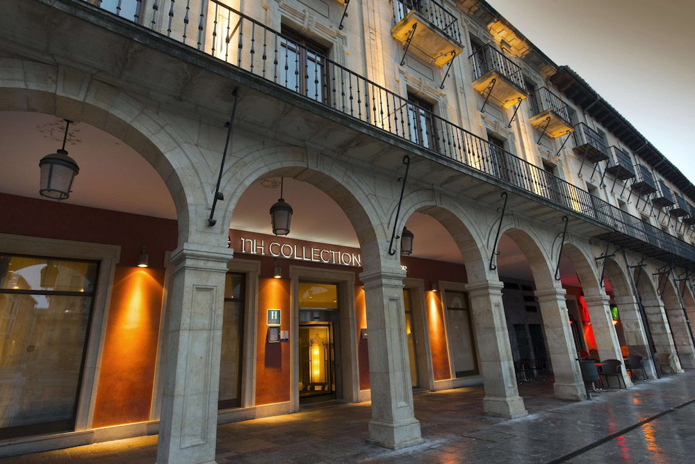 Hotel Nh Collection Leon Plaza Mayor