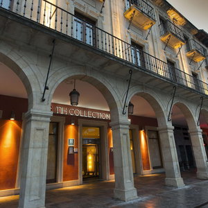 Hotel Nh Collection Leon Plaza Mayor cazare Leon