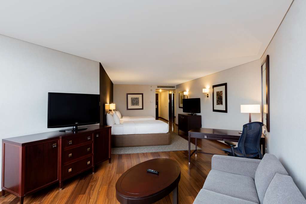 Hotel Hilton Mexico City Reforma