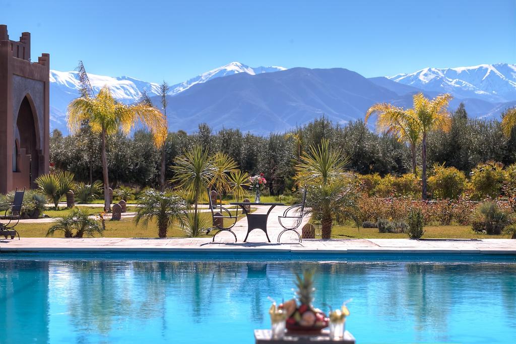 Hotel Taj Atlas Wellness Boutique Hôtel & Spa