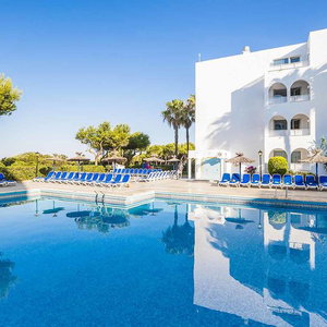 Hotel Globales Apartamentos Lord Nelson cazare Es Migjorn Gran