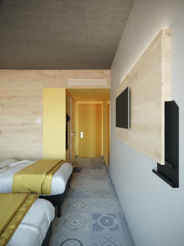 Ibis Styles Bucharest City Center