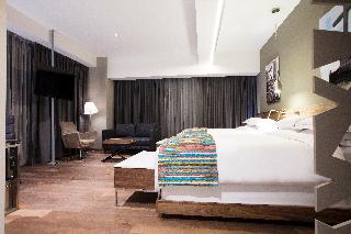 Hotel Krystal Grand Suites Insurgentes