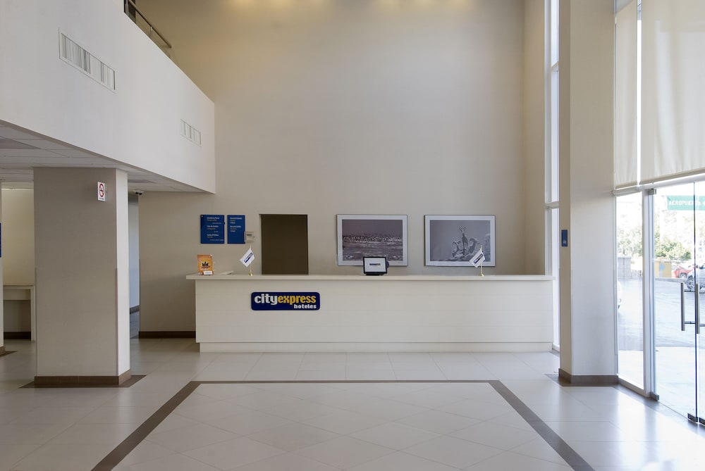 Hotel City Express By Marriott Tijuana Río