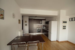 Hotel Upground Residence Apartments cazare Bucuresti
