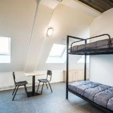 Hotel Auberge Jeunesse Charleroi Youth Hostel cazare Charleroi