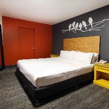 Hotel B My Hotel cazare Tijuana