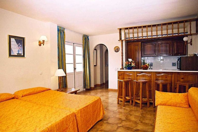 dal travel Pueblo Torviscas Holiday Apartments
