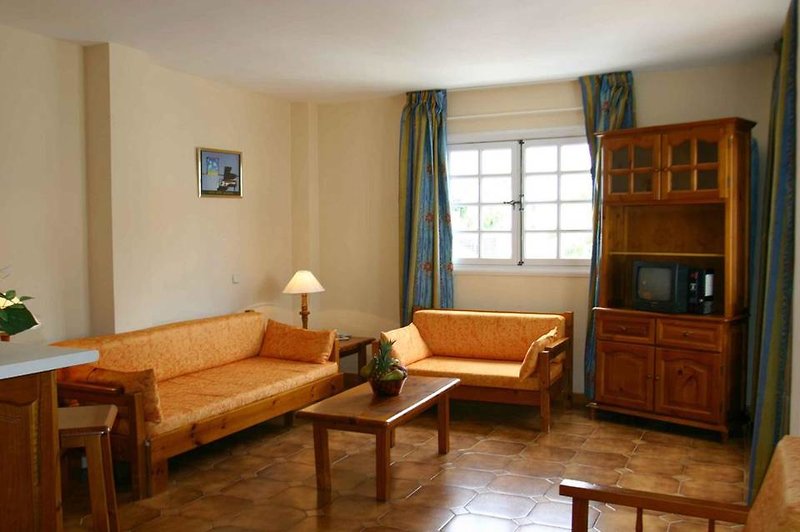dal travel Pueblo Torviscas Holiday Apartments