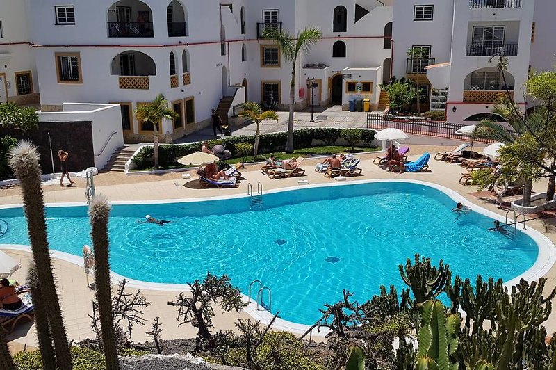 Pueblo Torviscas Holiday Apartments
