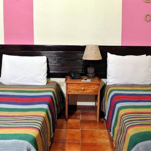 Hotel Ecohotel Arbol De Fuego cazare San Salvador