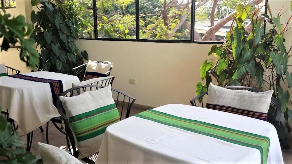 Ecohotel Arbol De Fuego