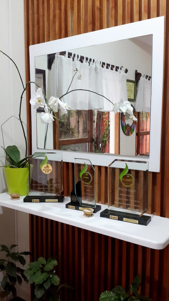 Ecohotel Arbol De Fuego
