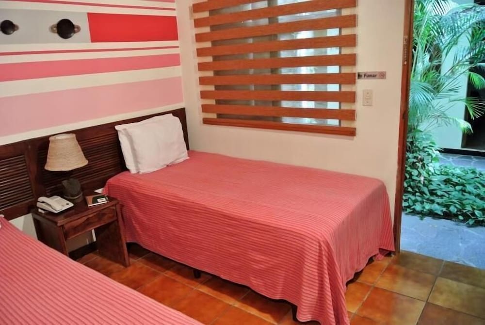 Ecohotel Arbol De Fuego
