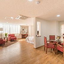 Hotel Suites Perisur Apartamentos Amueblados cazare Mexico City