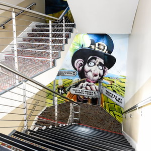 Hotel Kinlay Hostel Galway cazare Gaillimh