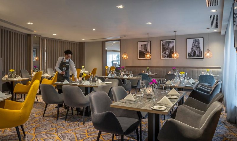 Hotel Maldron Hotel Cork South Mall