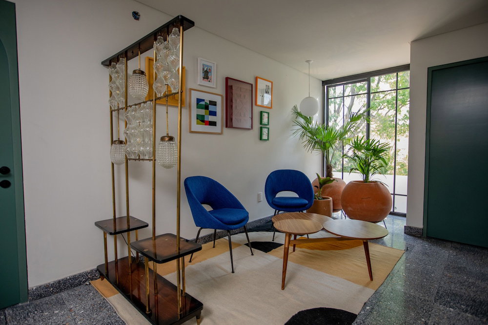 Hotel Casa Ixaya By Barrio Mexico