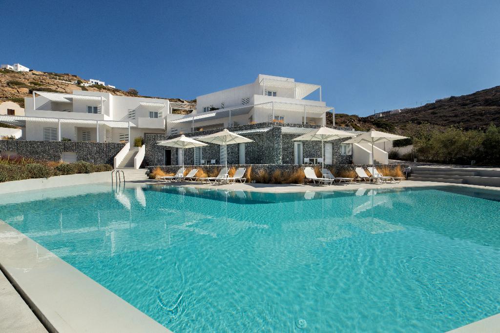 Hotel Relux Ios Hotel