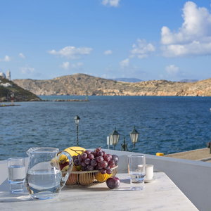 Hotel Acteon Hotel cazare Ios