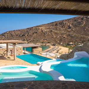 Hotel Calilo cazare Ios