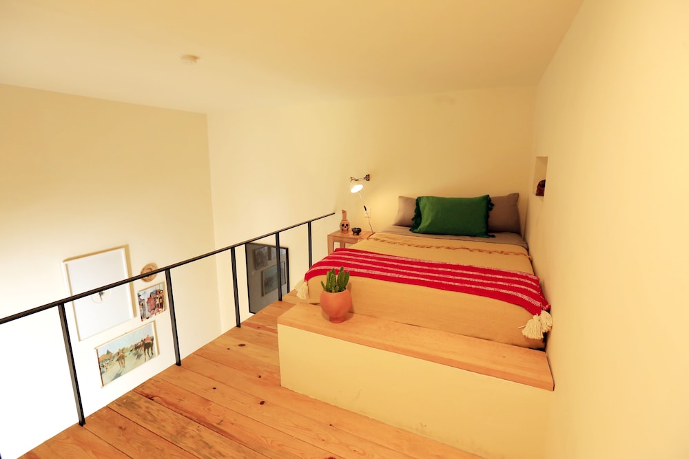 Hotel Casa Morelos By Barrio Mexico