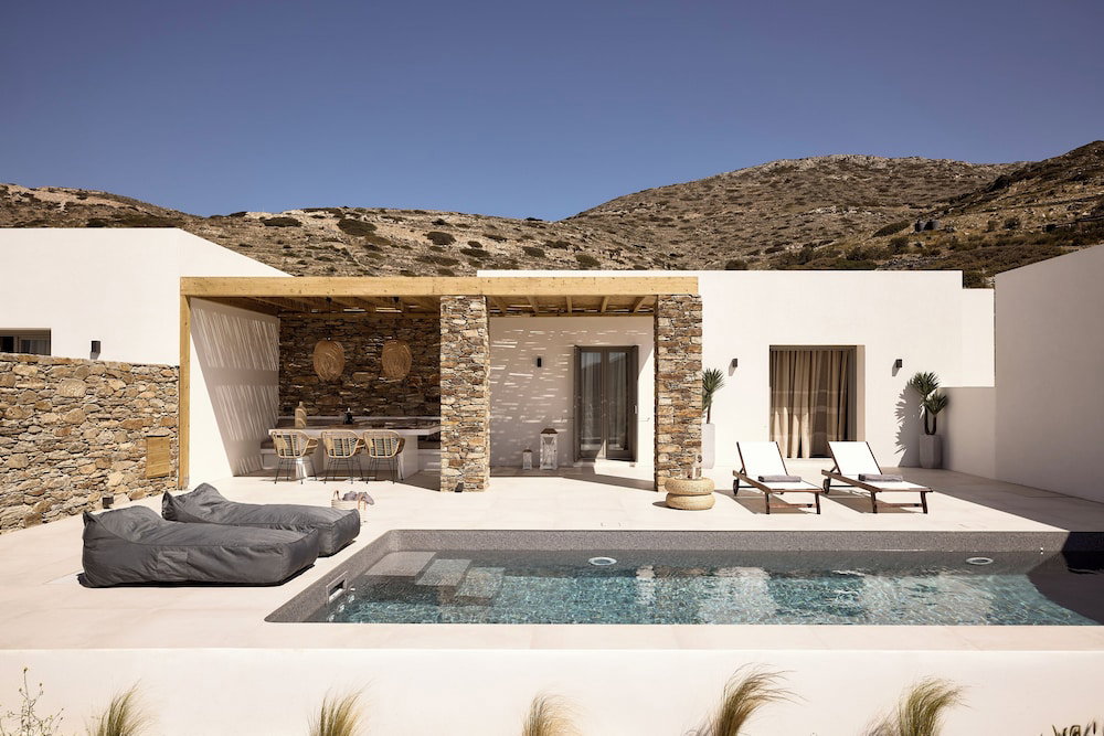 Hotel Thea Luxury Villas Ios