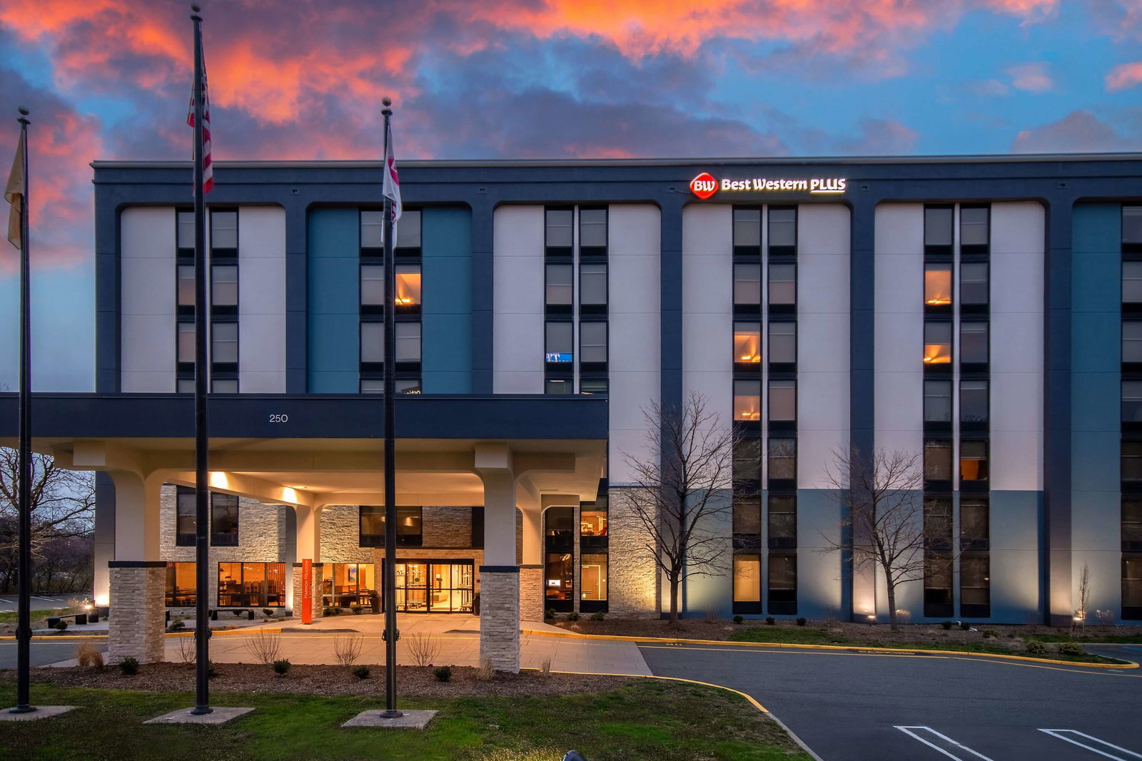 Hotel Best Western Plus Meadowlands