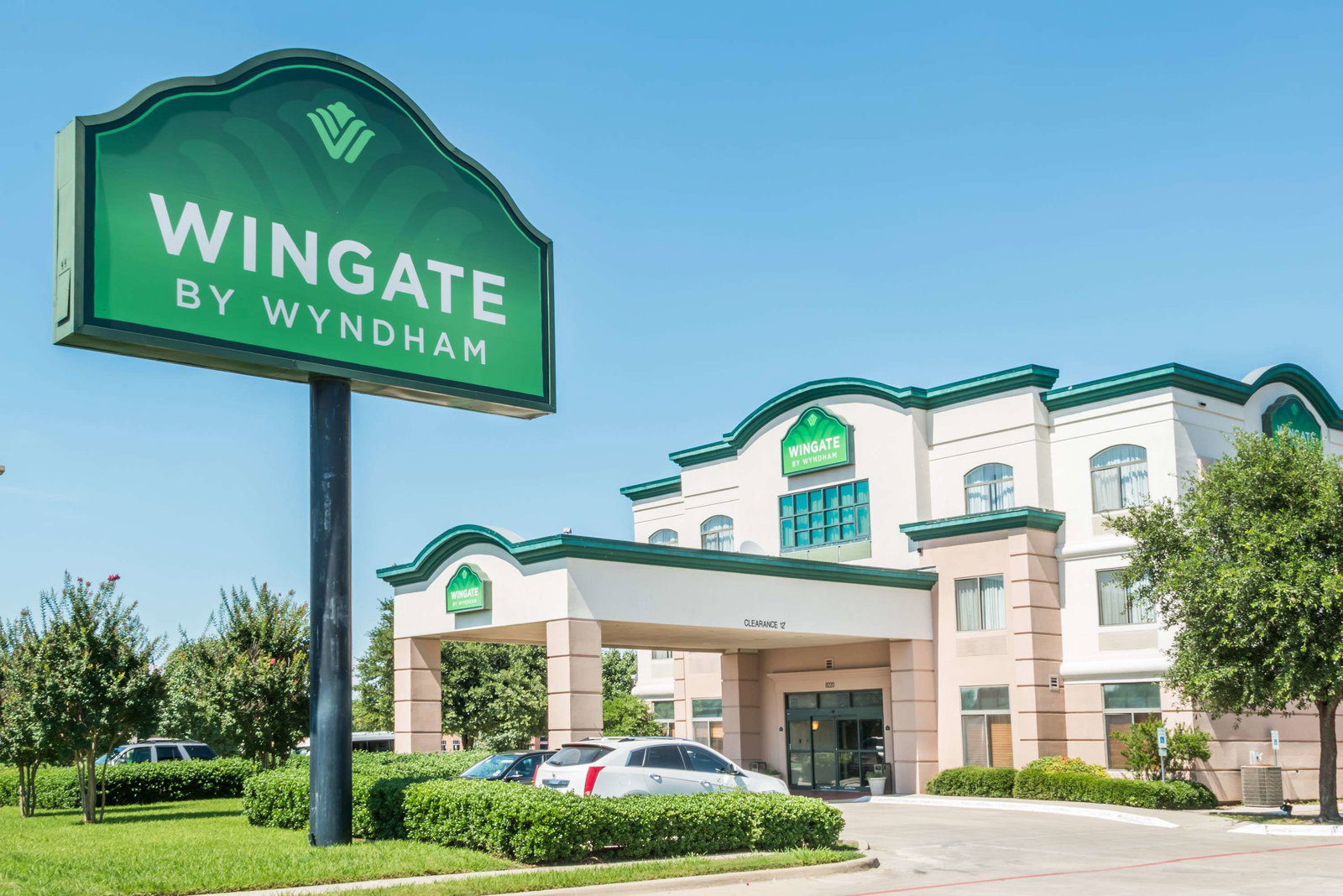 Hotel Wingate By Windham Dfw / North Irving