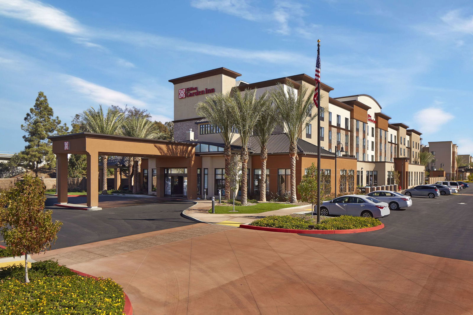 Hotel Hilton Garden Inn Los Angeles/Redondo Beach