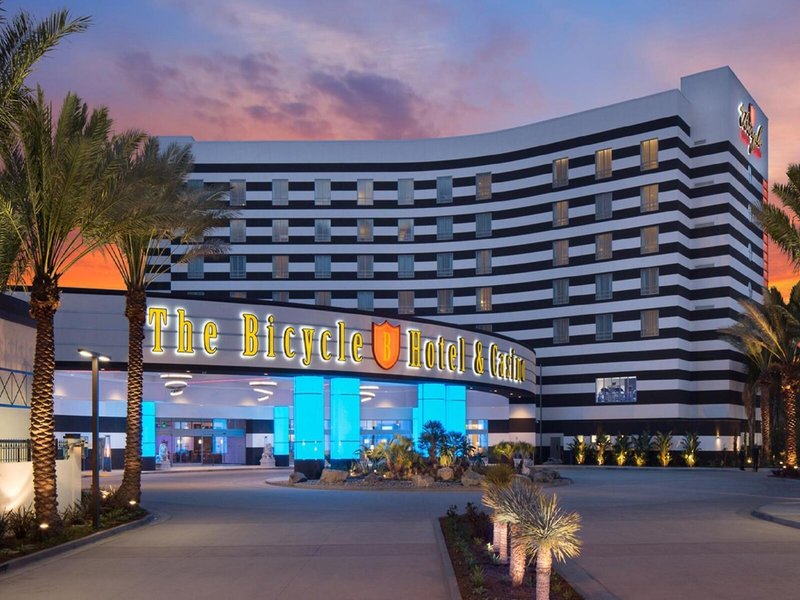 Hotel The Bicycle Casino Hotel