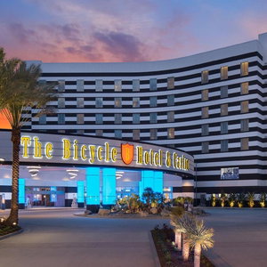 Hotel The Bicycle Casino Hotel cazare Bell Gardens