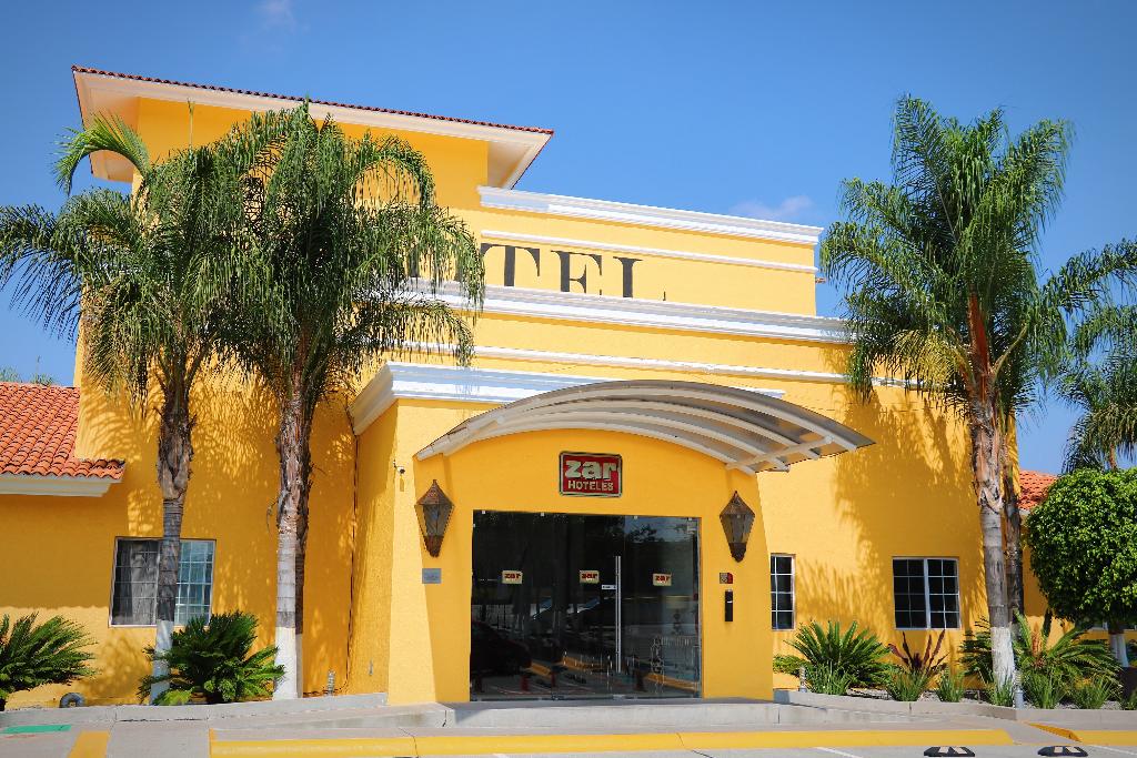 Hotel Zar Queretaro Hotel