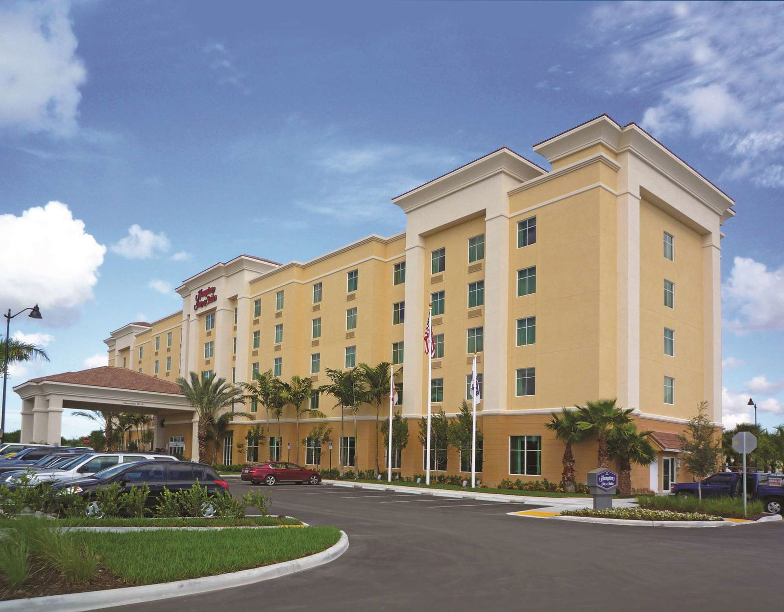 Hotel Hampton Inn And Suites Miami-South/Homestead